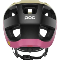 Casco Poc Cularis - Verde rosa