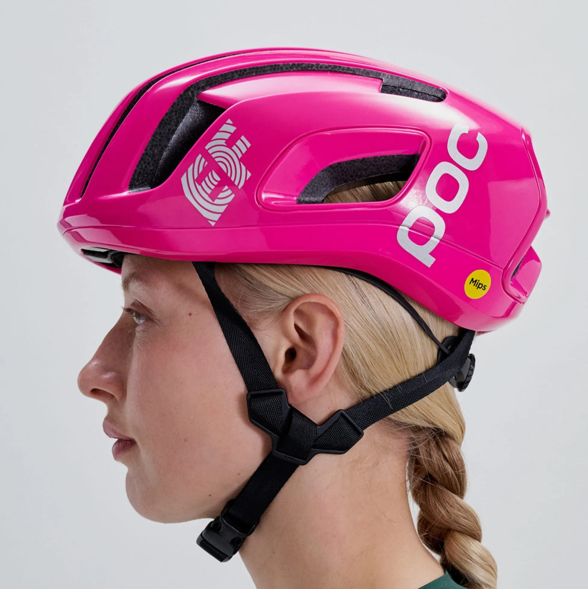 Casco Poc Cytal - EF Pro Cycling 2026