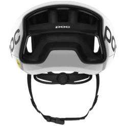 Casco Poc Cytal Logo - Bianco nero