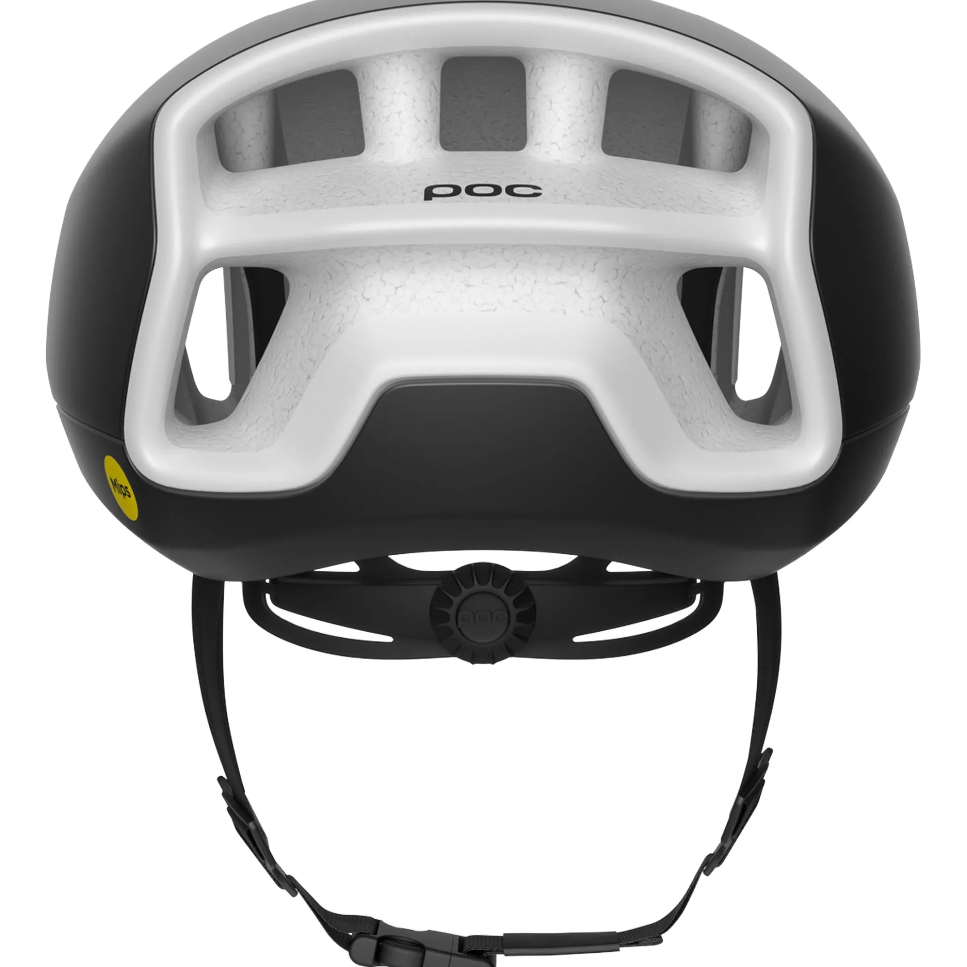 Casco Poc Cytal - Nero bianco