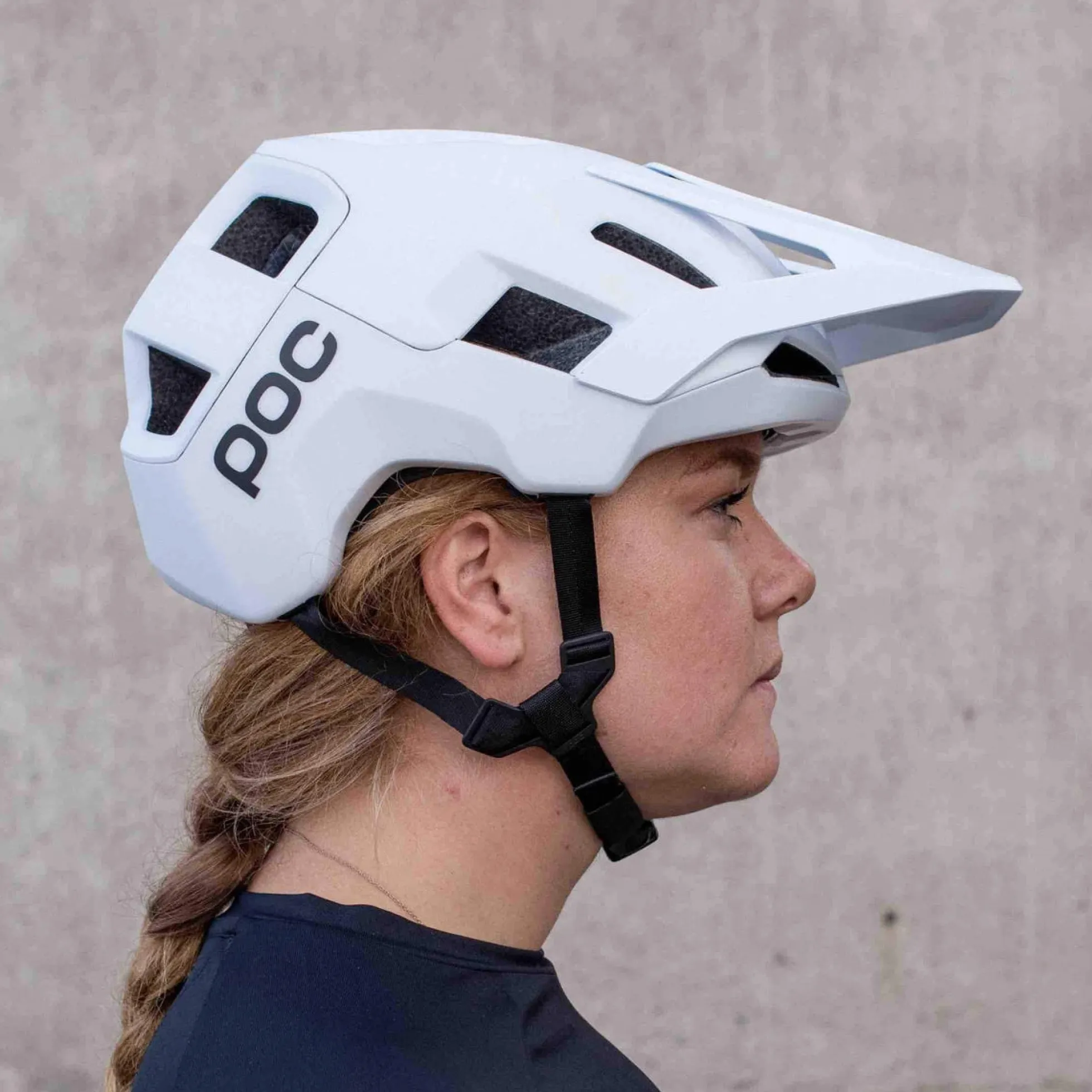 Casco Poc Kortal - Bianco