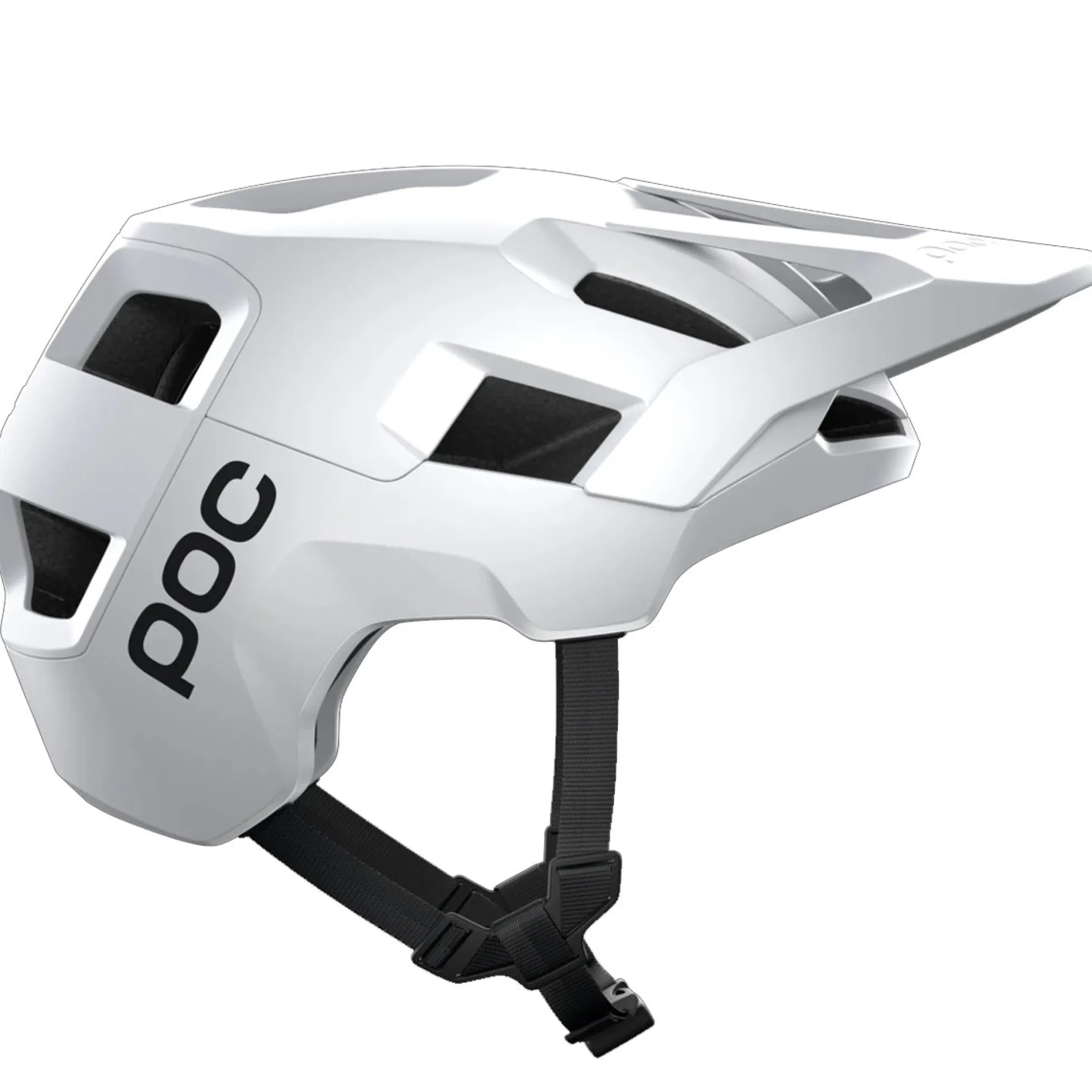 Casco Poc Kortal - Bianco