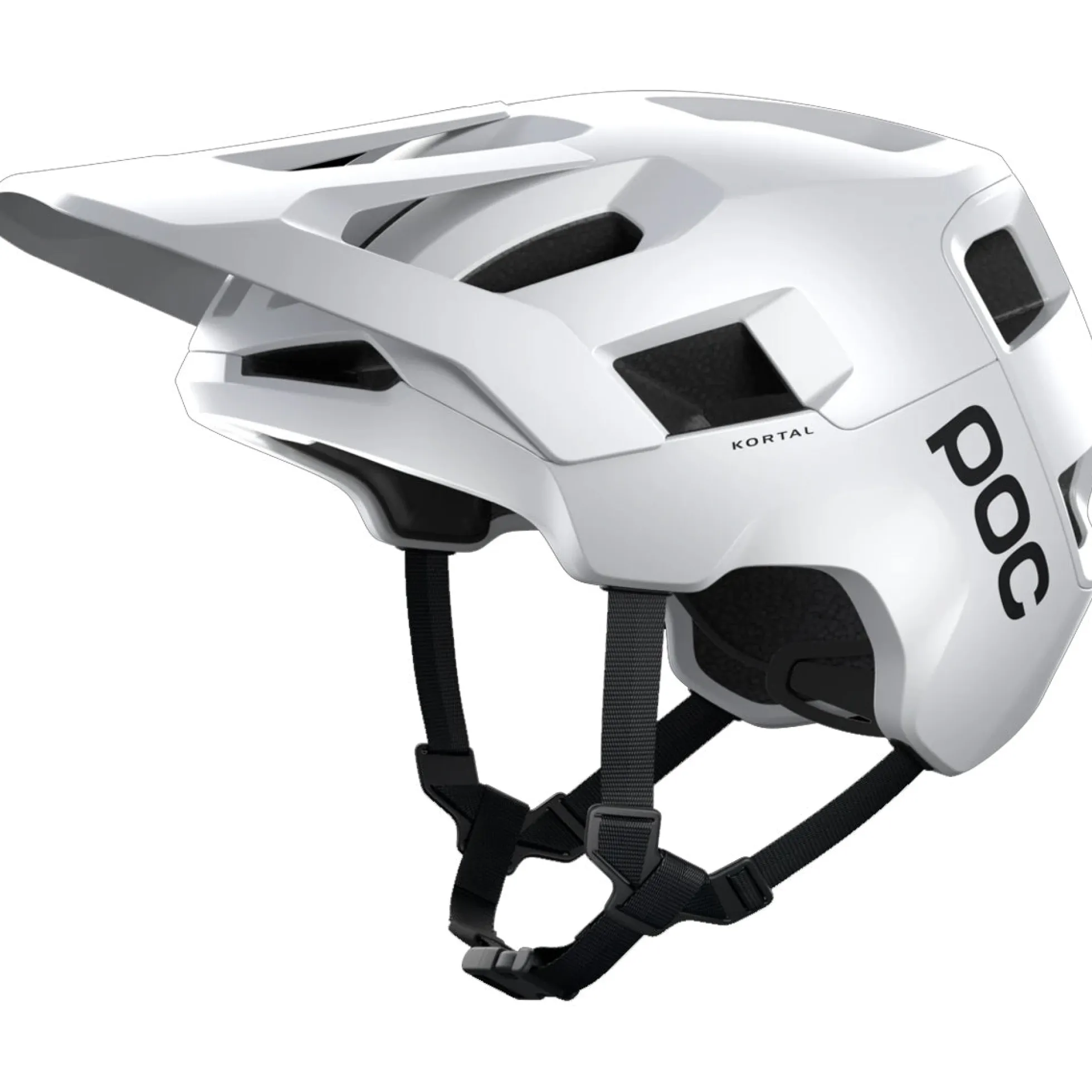 Casco Poc Kortal - Bianco