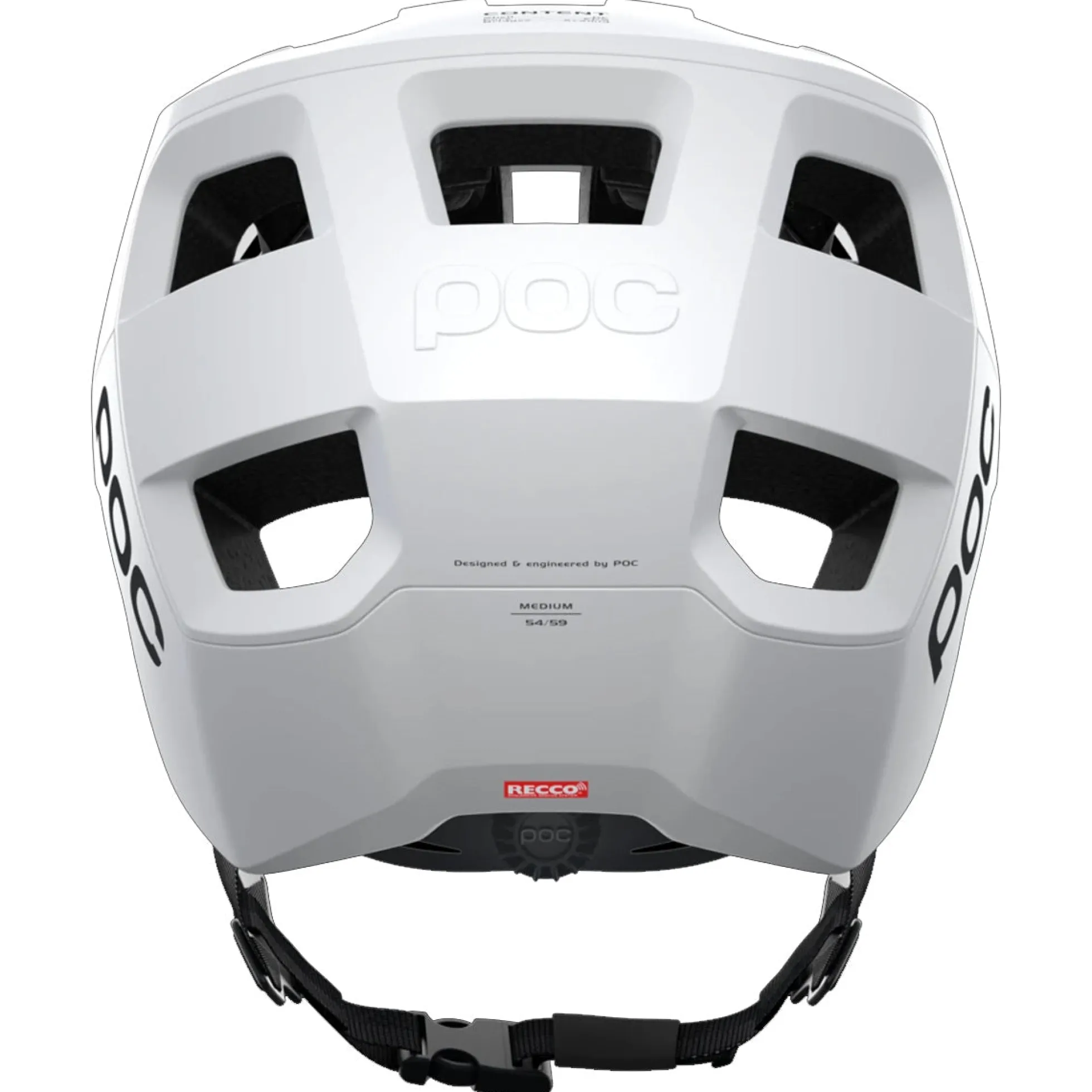 Casco Poc Kortal - Bianco