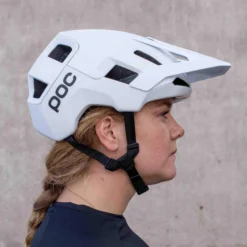 Casco Poc Kortal Race MIPS - Bianco