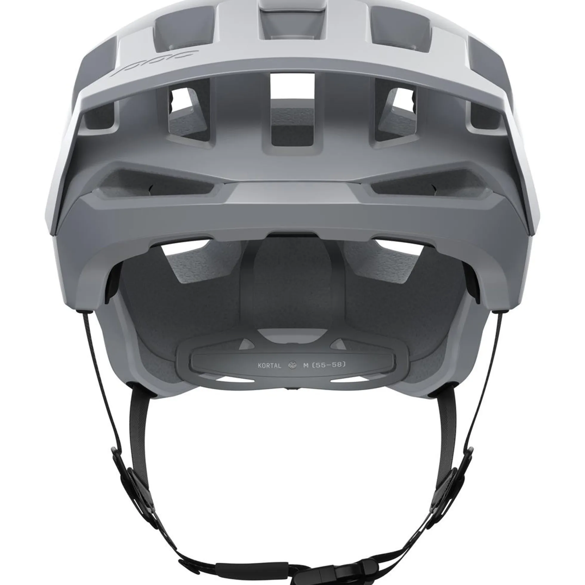 Casco Poc Kortal Race MIPS - Grigio opaco