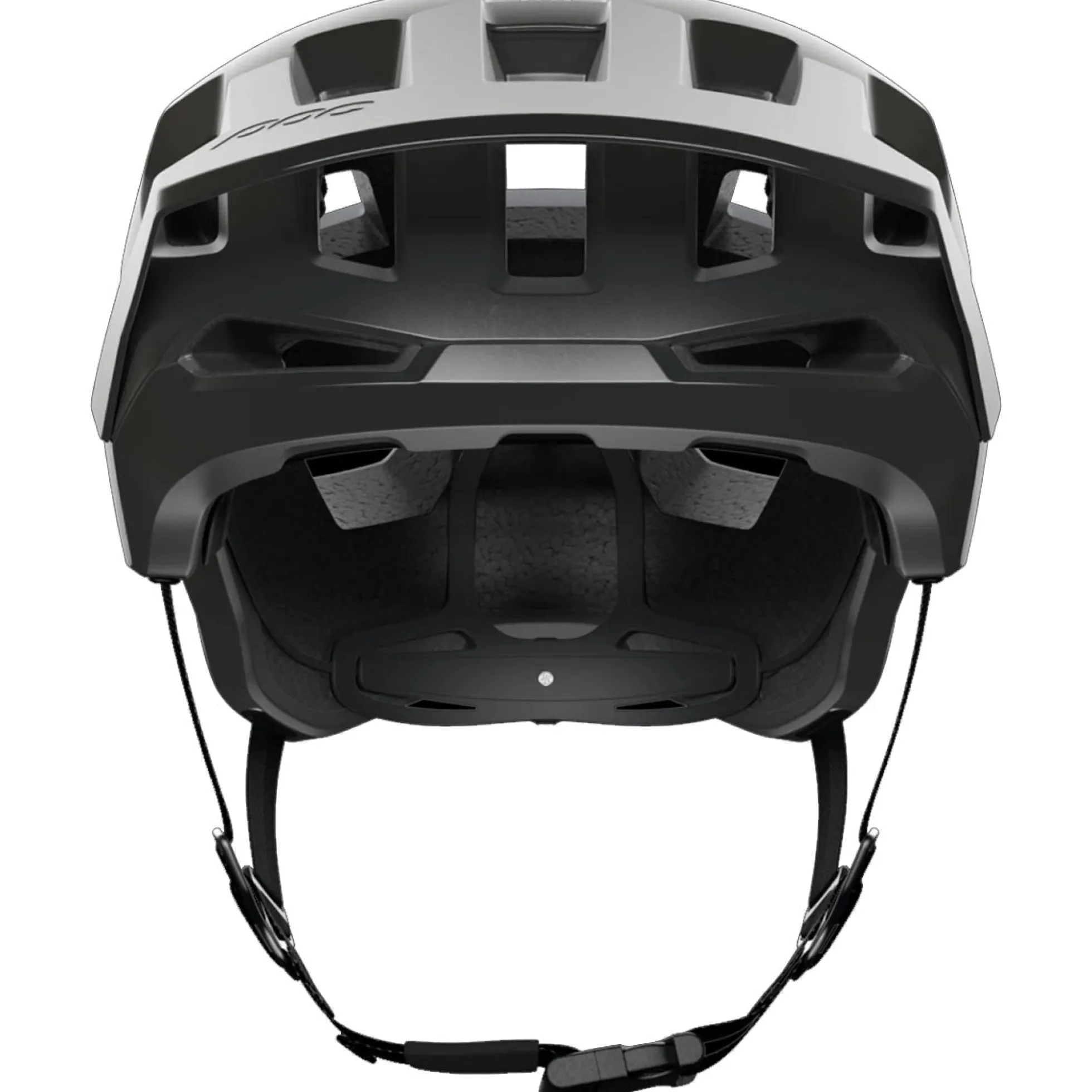 Casco Poc Kortal Race MIPS - Nero bianco