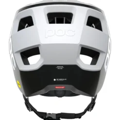 Casco Poc Kortal Race MIPS - Nero bianco