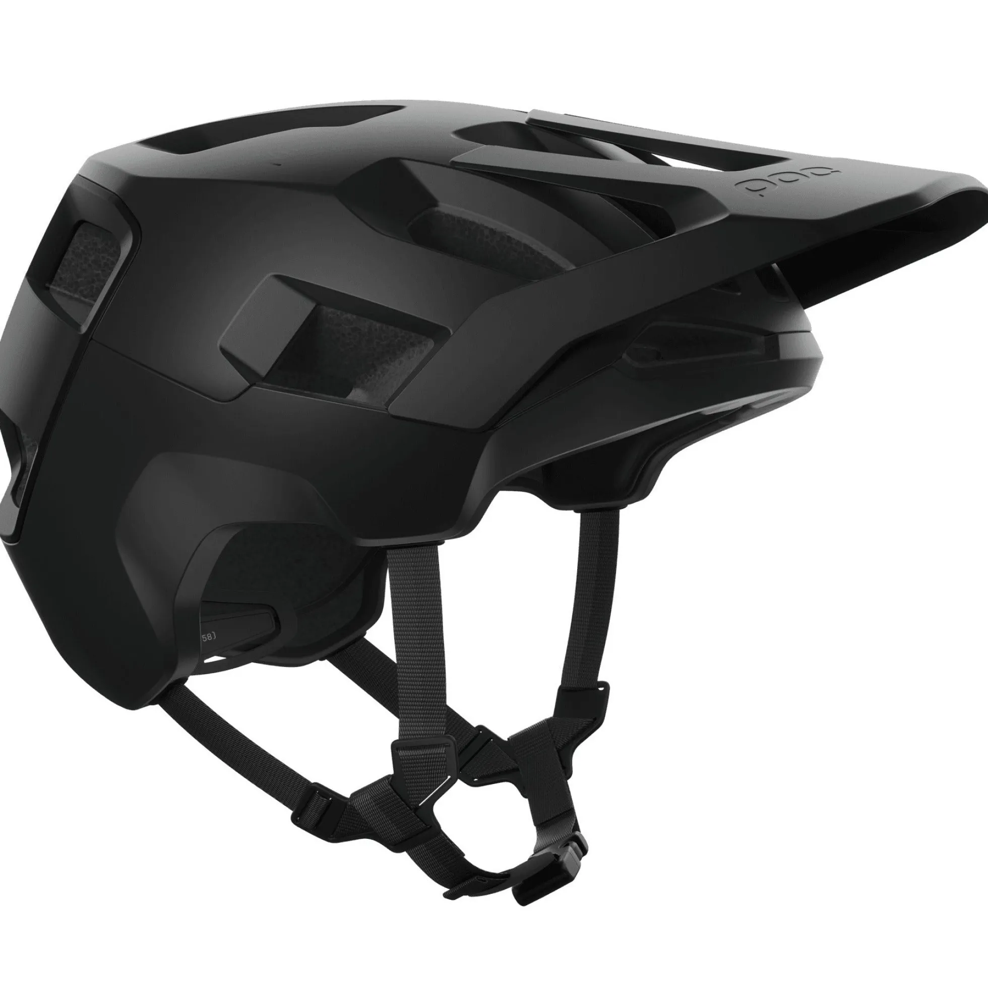 Casco Poc Kortal Race MIPS - Nero opaco