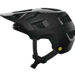 Casco Poc Kortal Race MIPS - Nero opaco