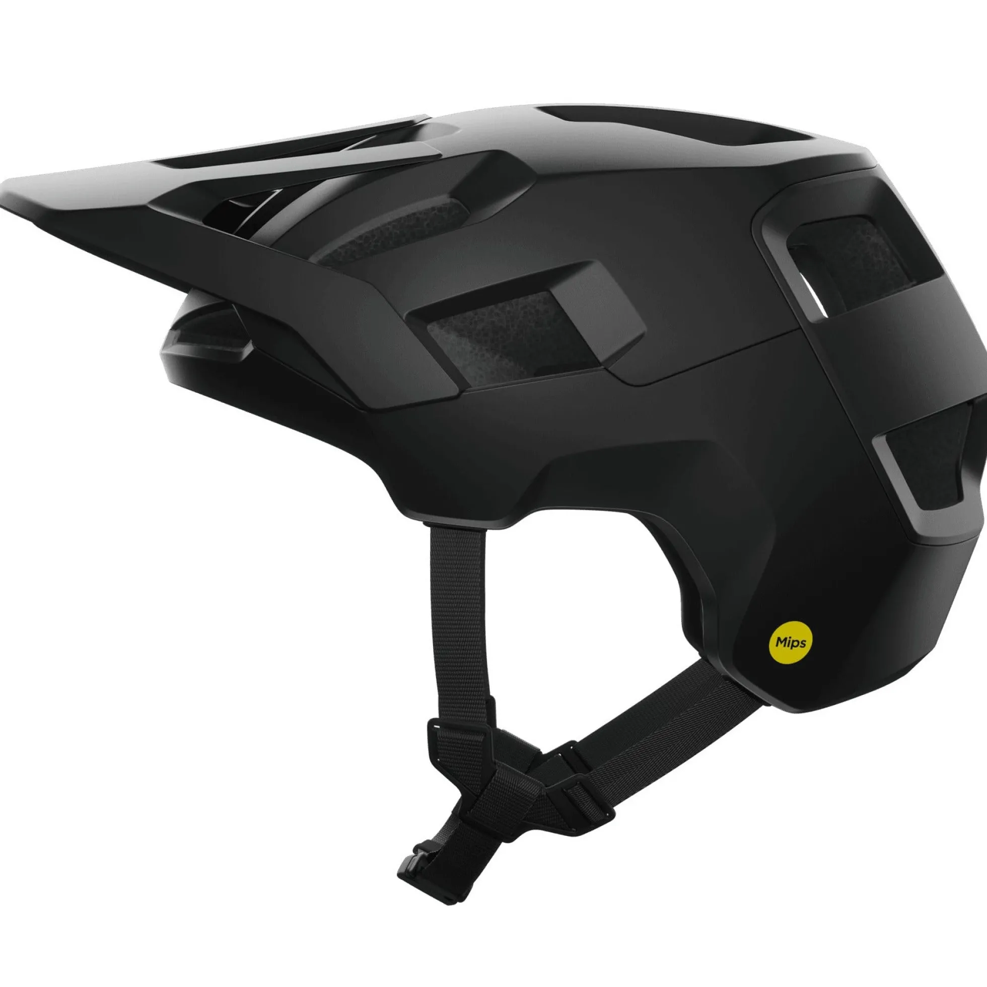 Casco Poc Kortal Race MIPS - Nero opaco