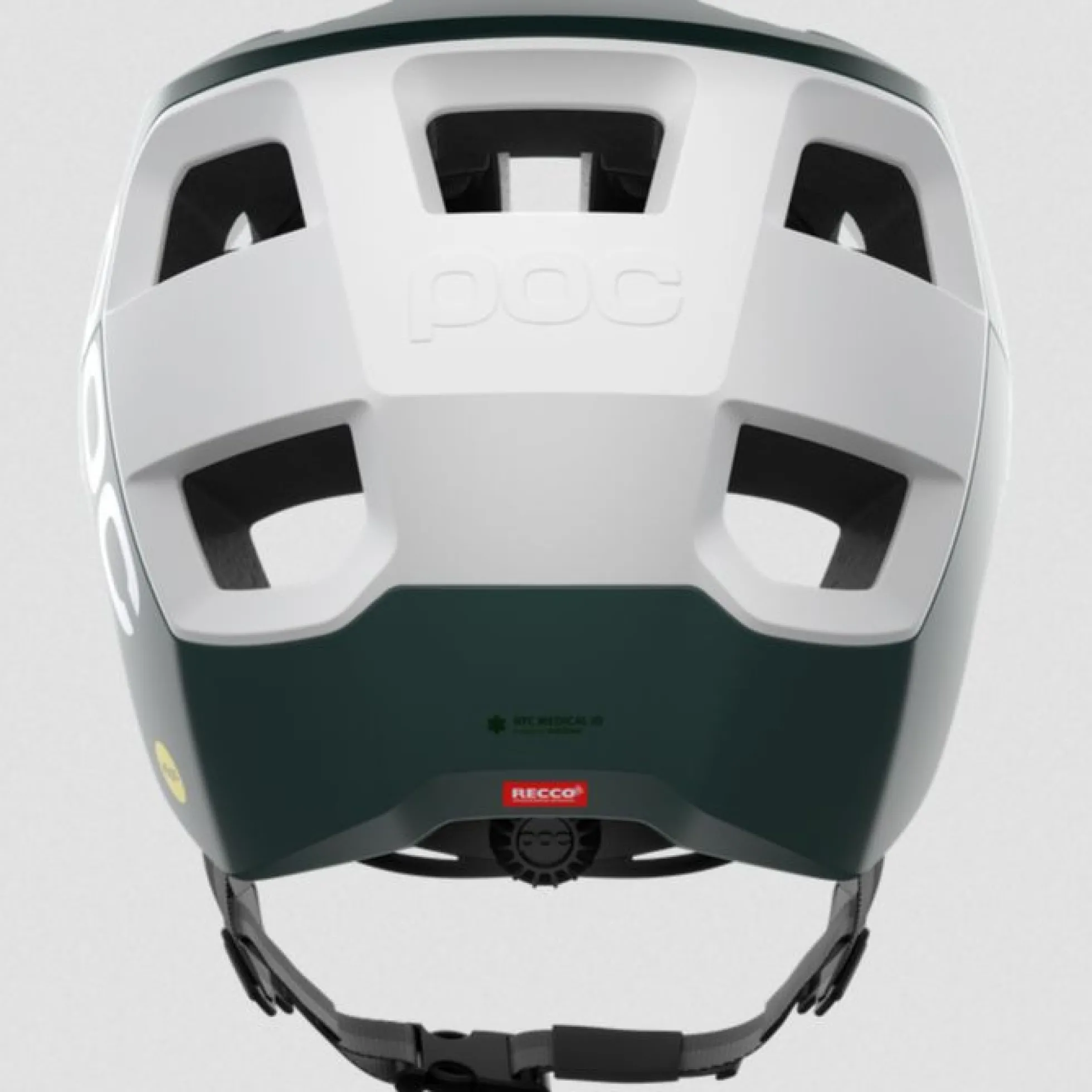 Casco Poc Kortal Race MIPS - Verde