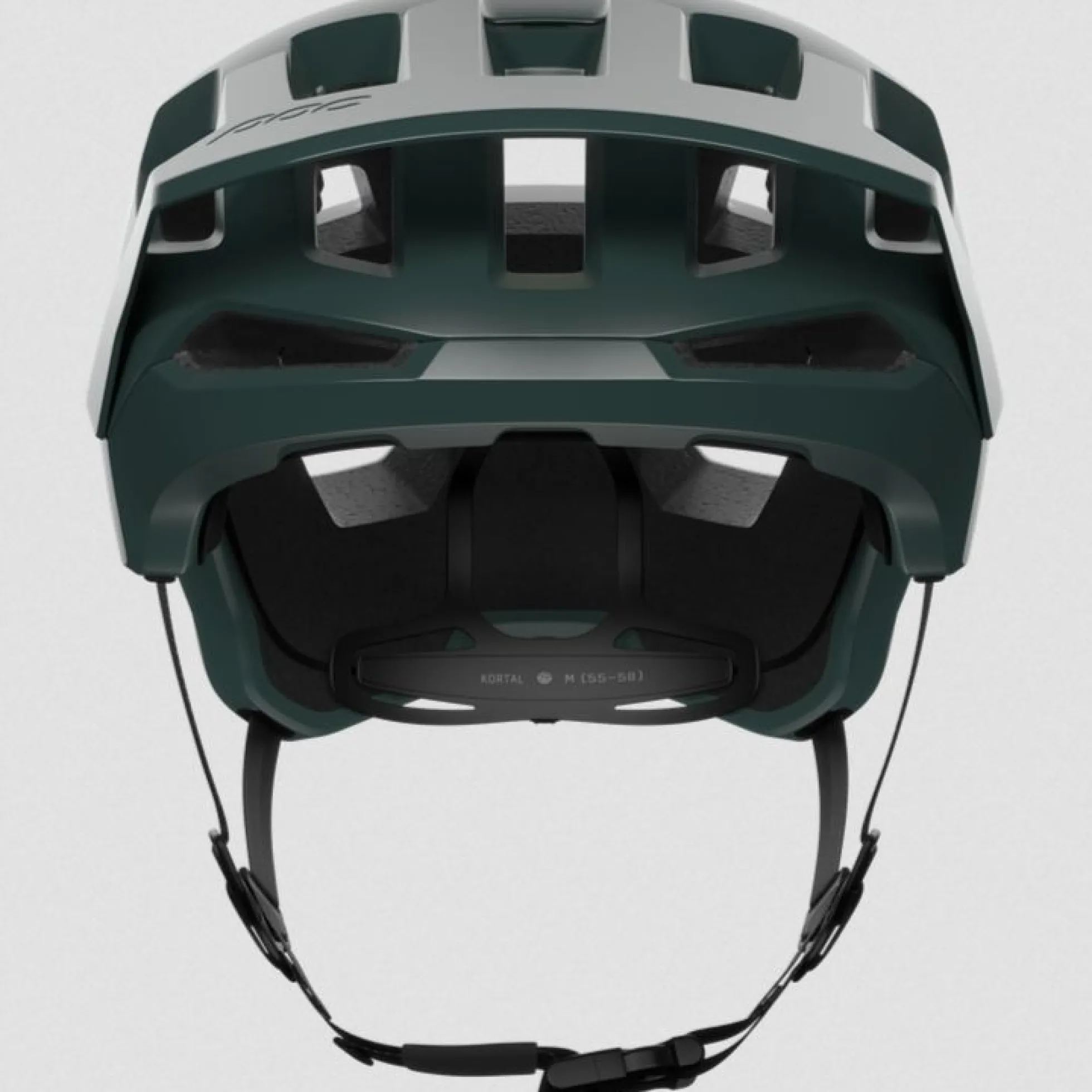Casco Poc Kortal Race MIPS - Verde
