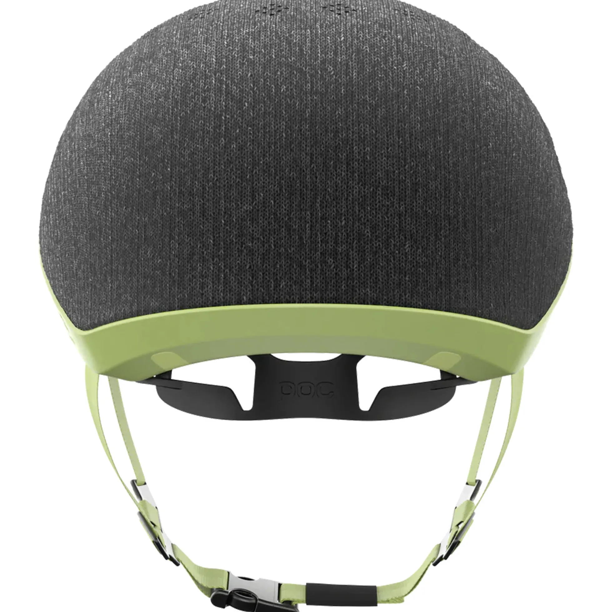 Casco Poc Myelin - Grigio verde