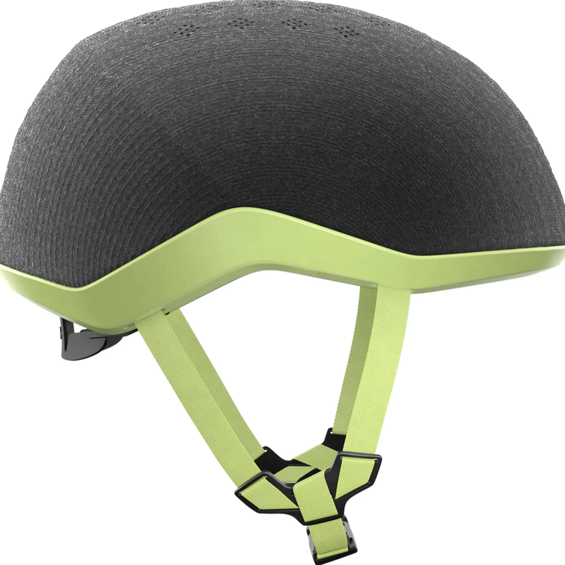 Casco Poc Myelin - Grigio verde