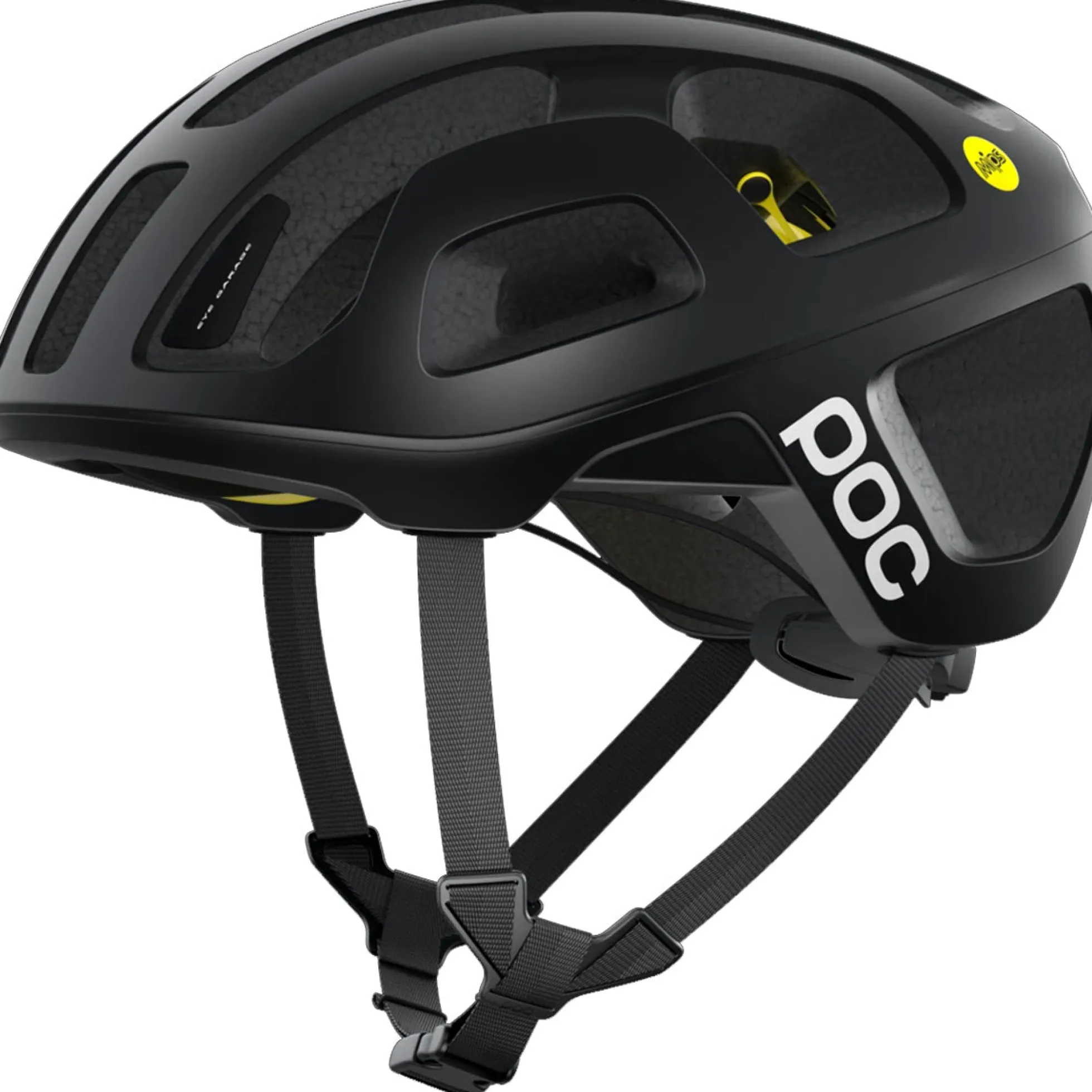 Casco Poc Octal Mips - Nero