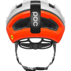 Casco Poc Omne Air Mips - Bianco arancio