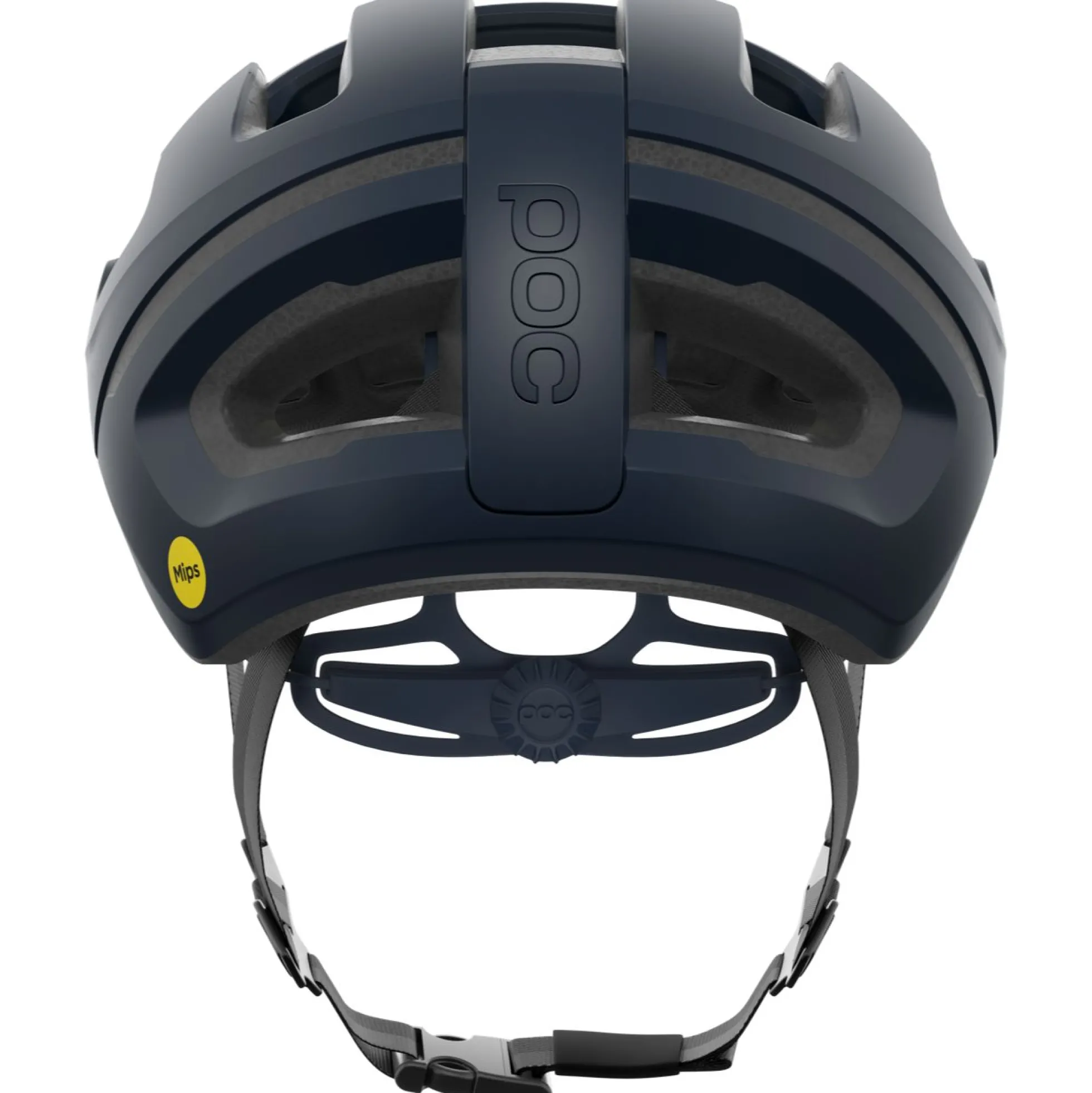 Casco Poc Omne Air Mips - Blu scuro