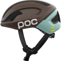 Casco Poc Omne Air Mips - Marrone blu
