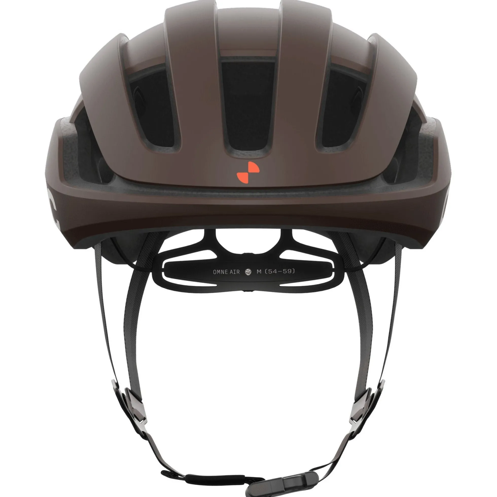 Casco Poc Omne Air Mips - Marrone blu