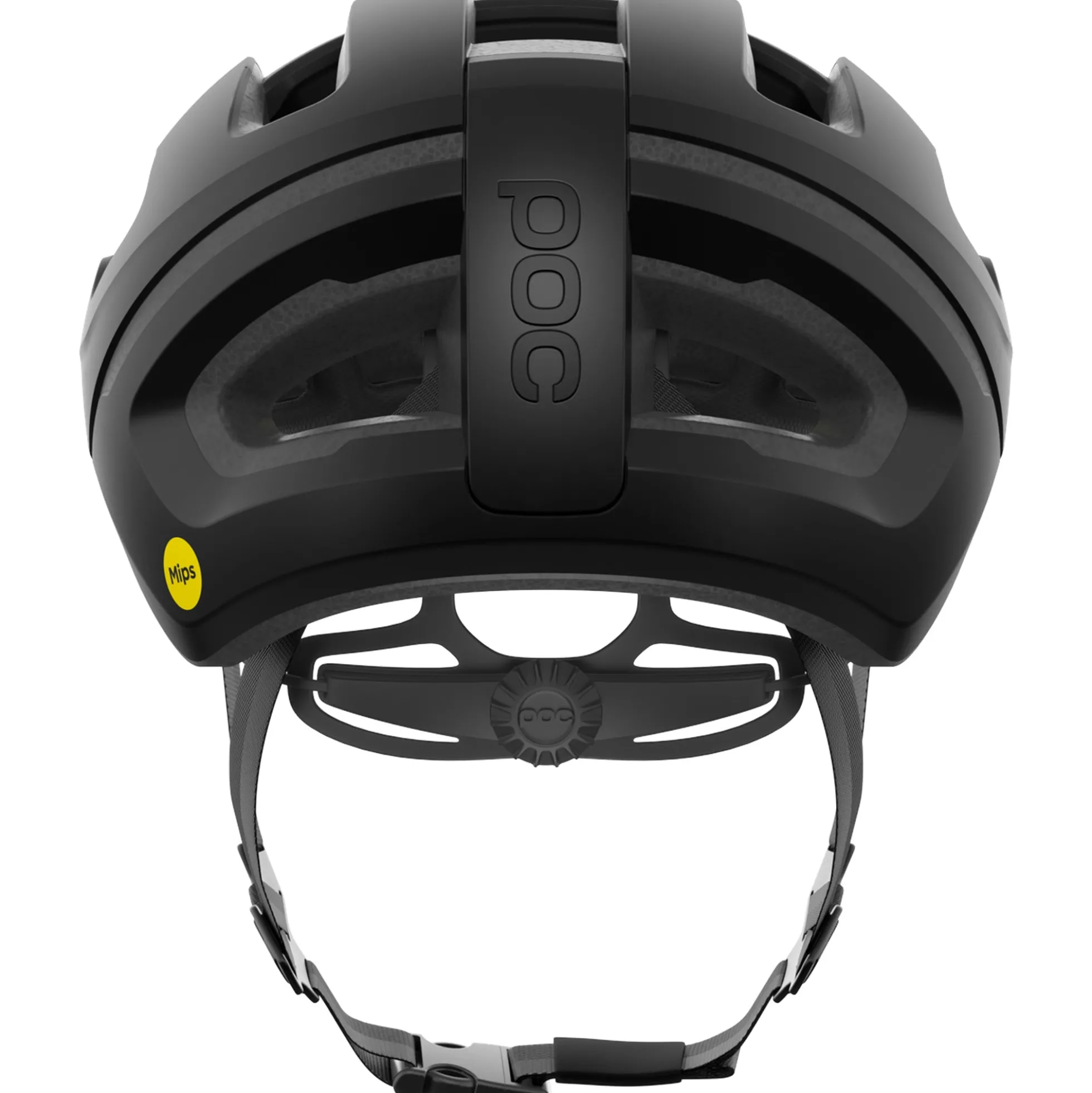Casco Poc Omne Air Mips - Nero opaco
