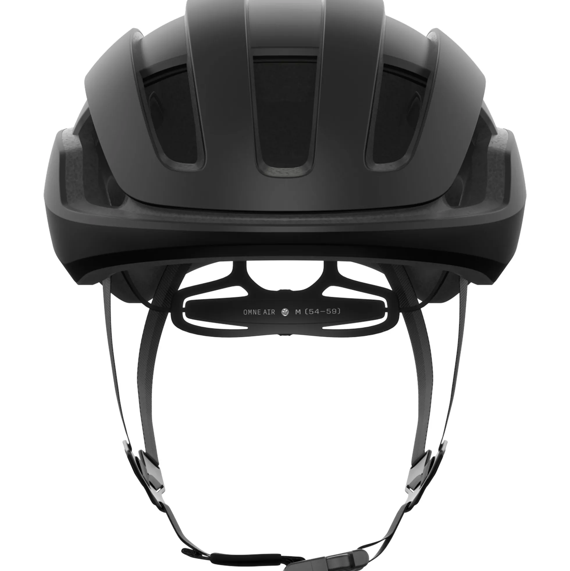 Casco Poc Omne Air Mips - Nero opaco