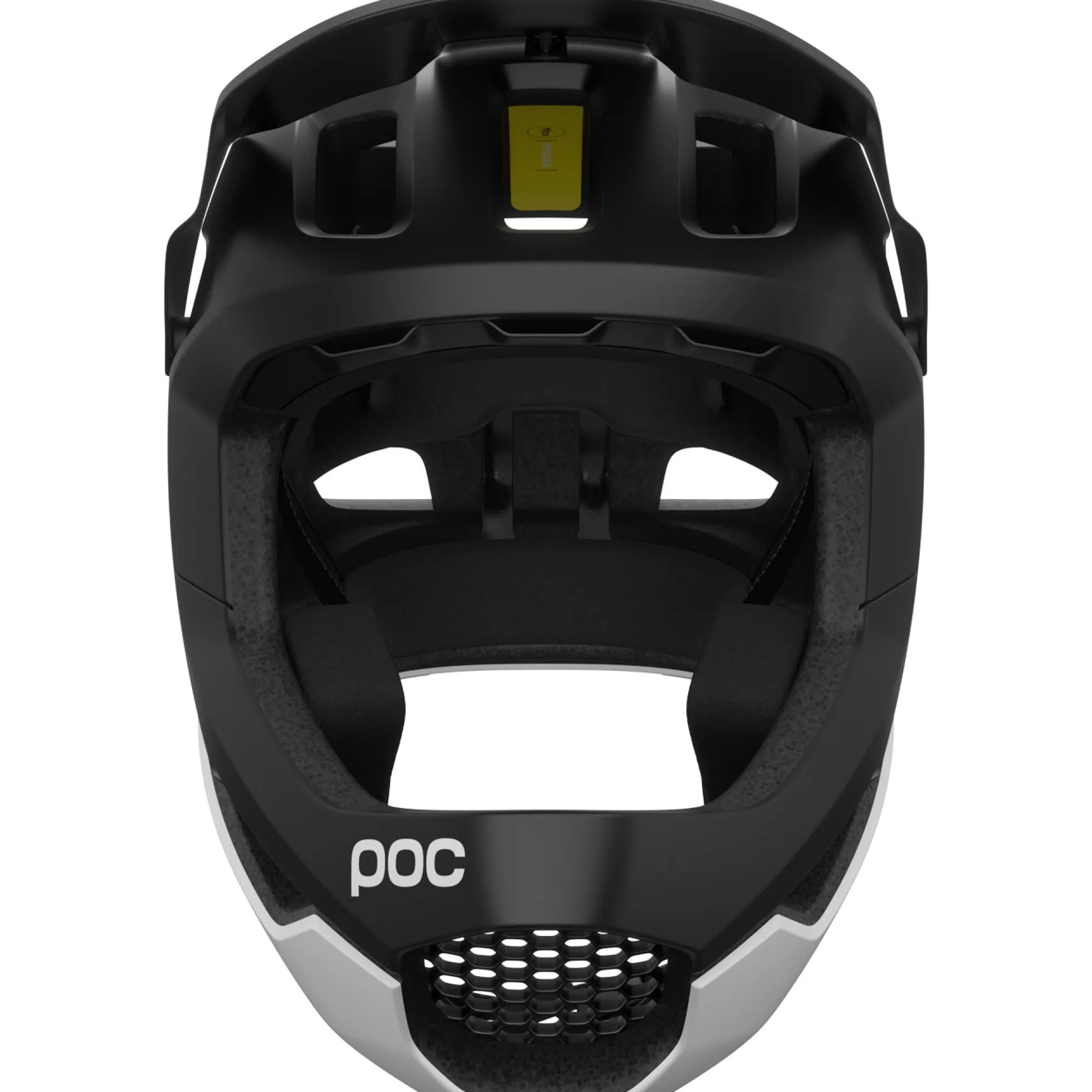 Casco Poc Otocon Race Mips - Nero