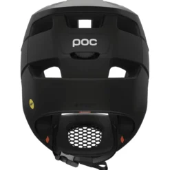 Casco Poc Otocon Race Mips - Nero opaco