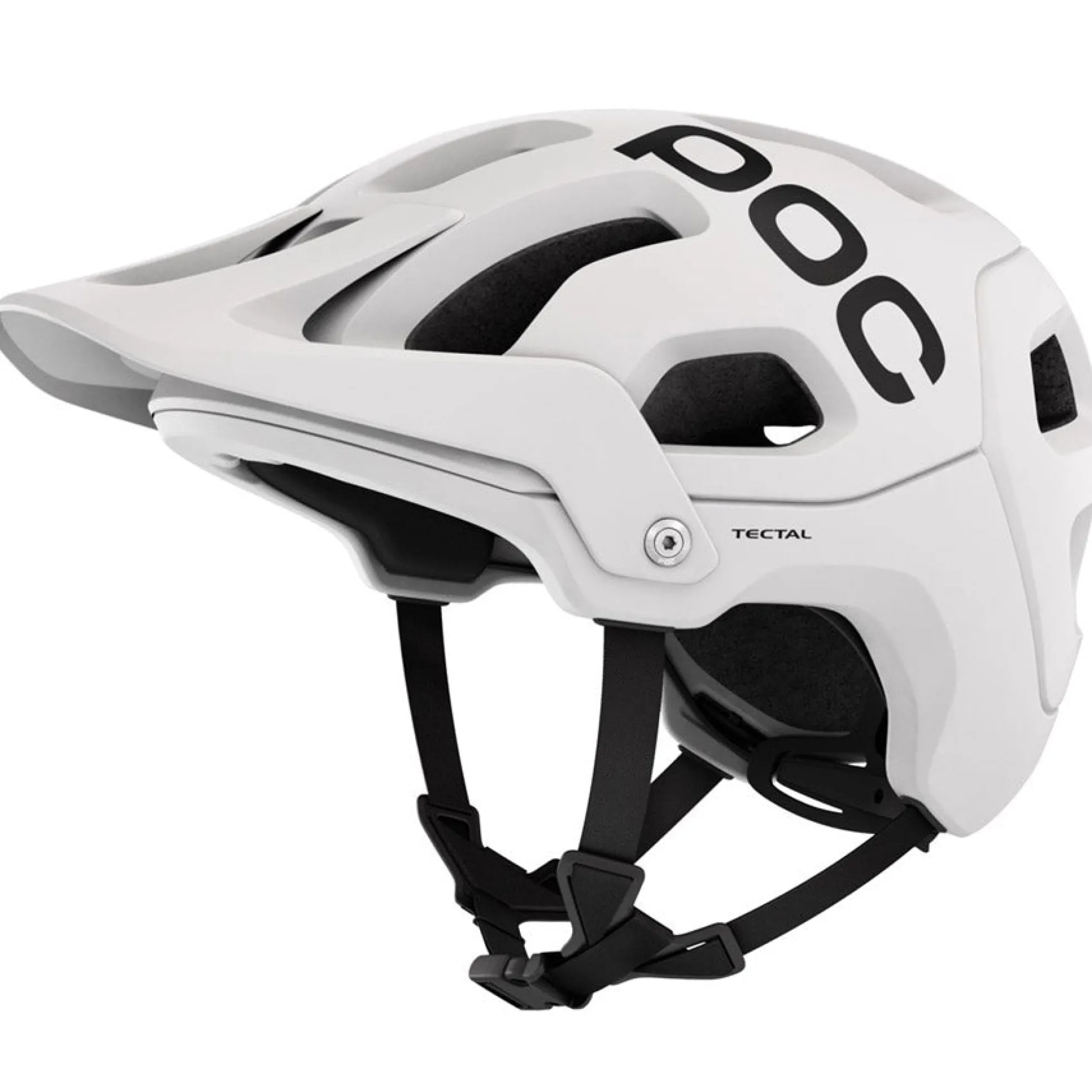Casco Poc Tectal - Bianco