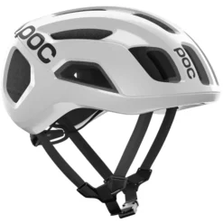 Casco Poc Ventral Air Mips Logo - Bianco