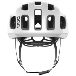 Casco Poc Ventral Air Mips Logo - Bianco