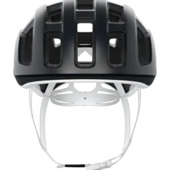 Casco Poc Ventral Lite - Nero bianco
