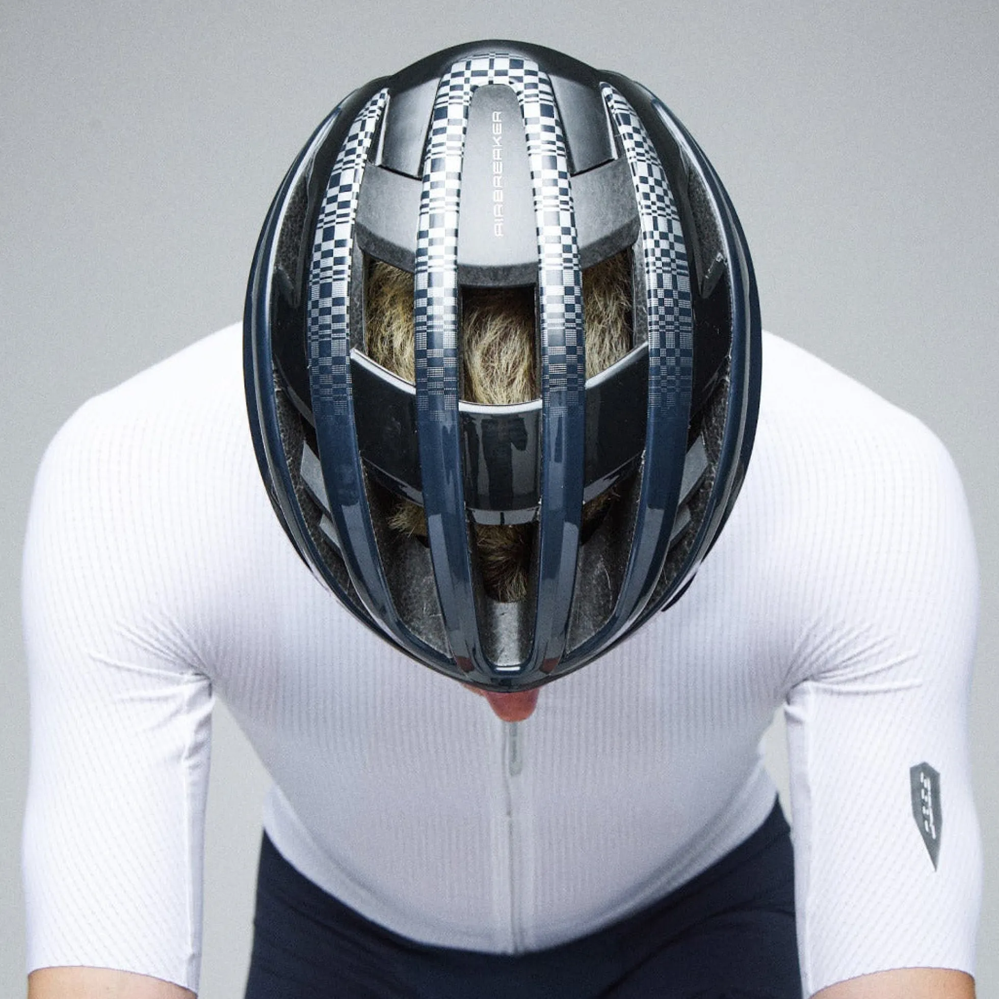 Casco Q36.5 Airbreaker 2.0 - Blu