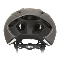 Casco Rh+ Compact - Grigio nero