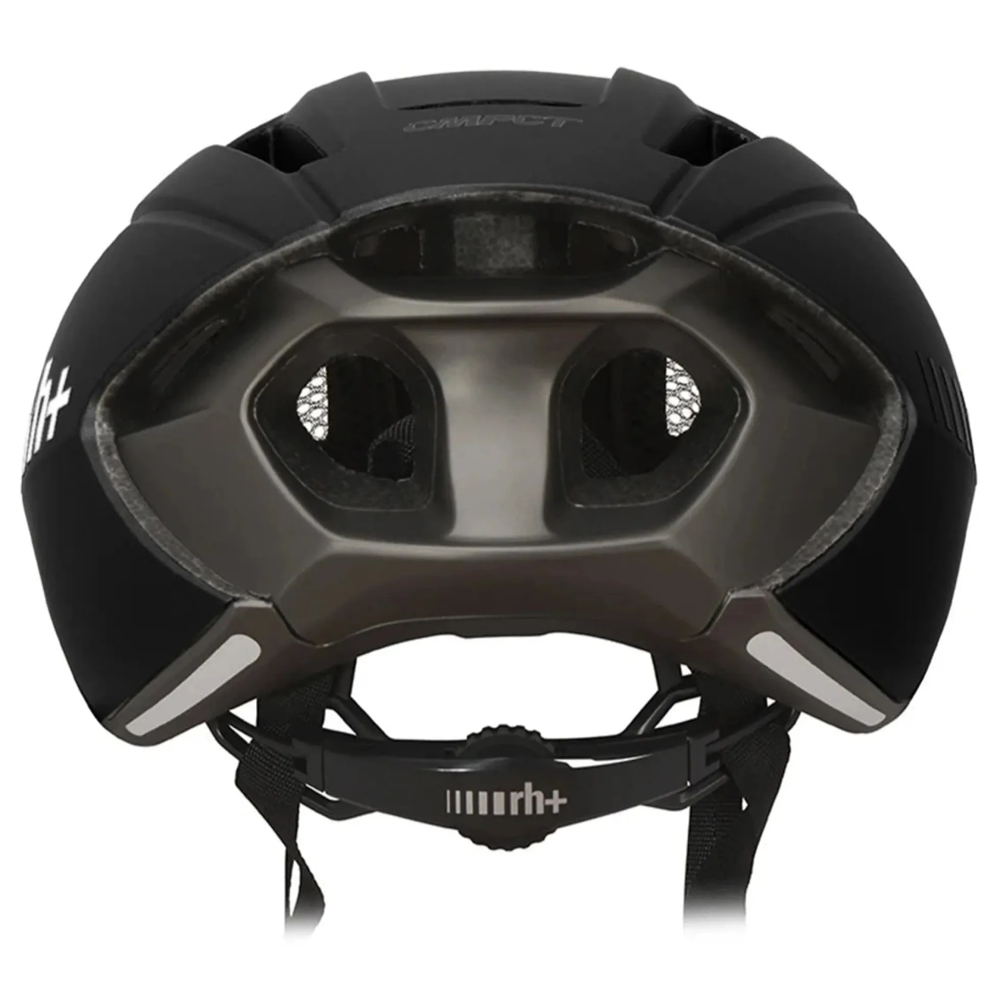 Casco Rh+ Compact - Nero