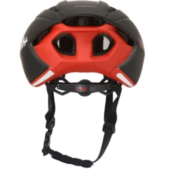 Casco Rh+ Compact - Nero rosso