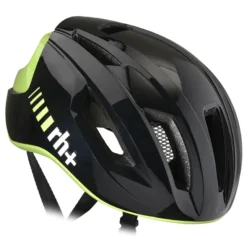 Casco Rh+ Compact - Nero verde
