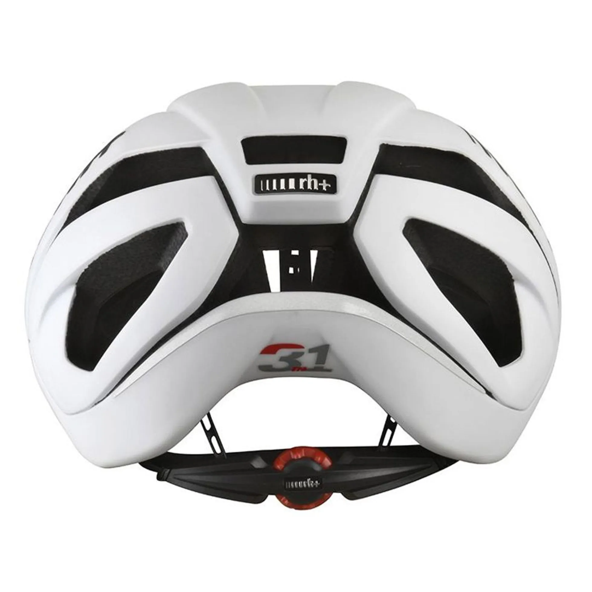 Casco Rh+ 3 in 1 - Bianco opaco