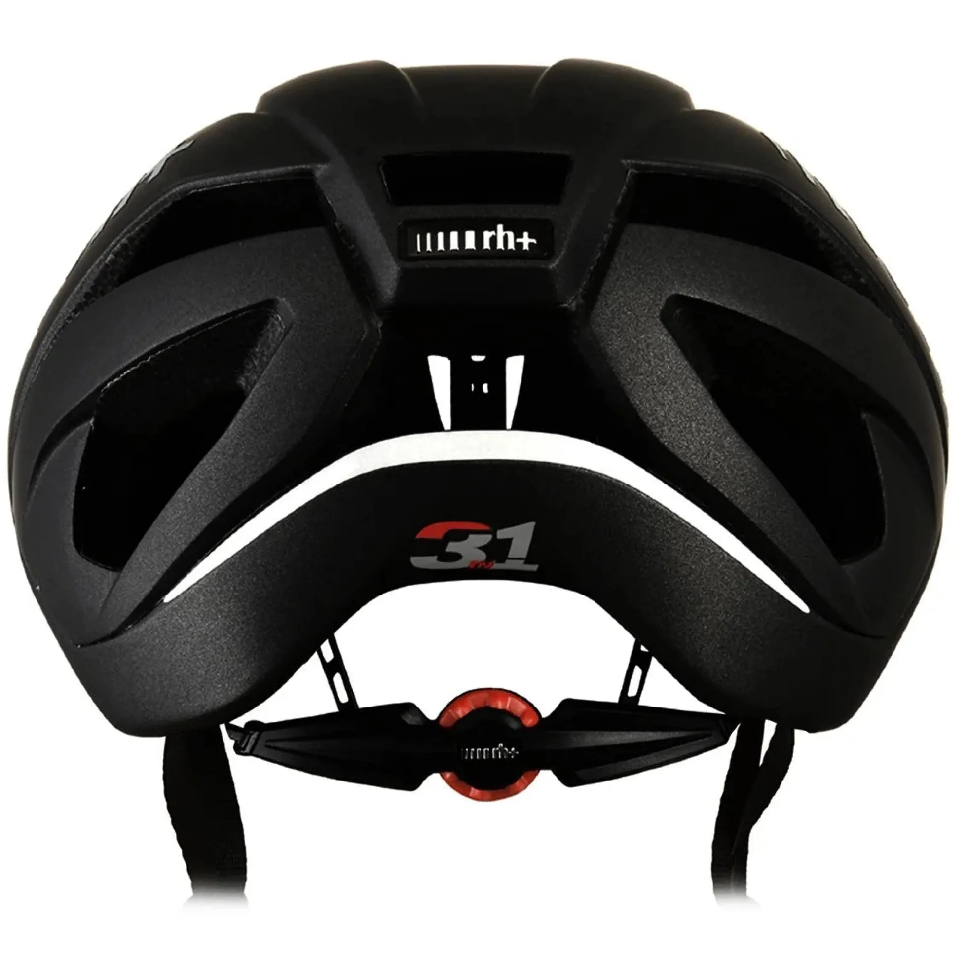 Casco Rh+ 3 in 1 - Nero