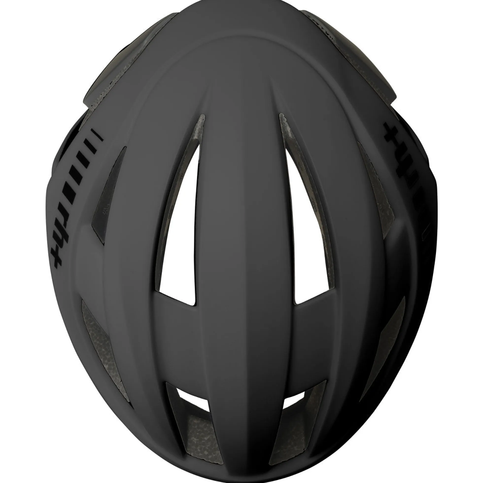 Casco Rh+ Viper - Nero opaco
