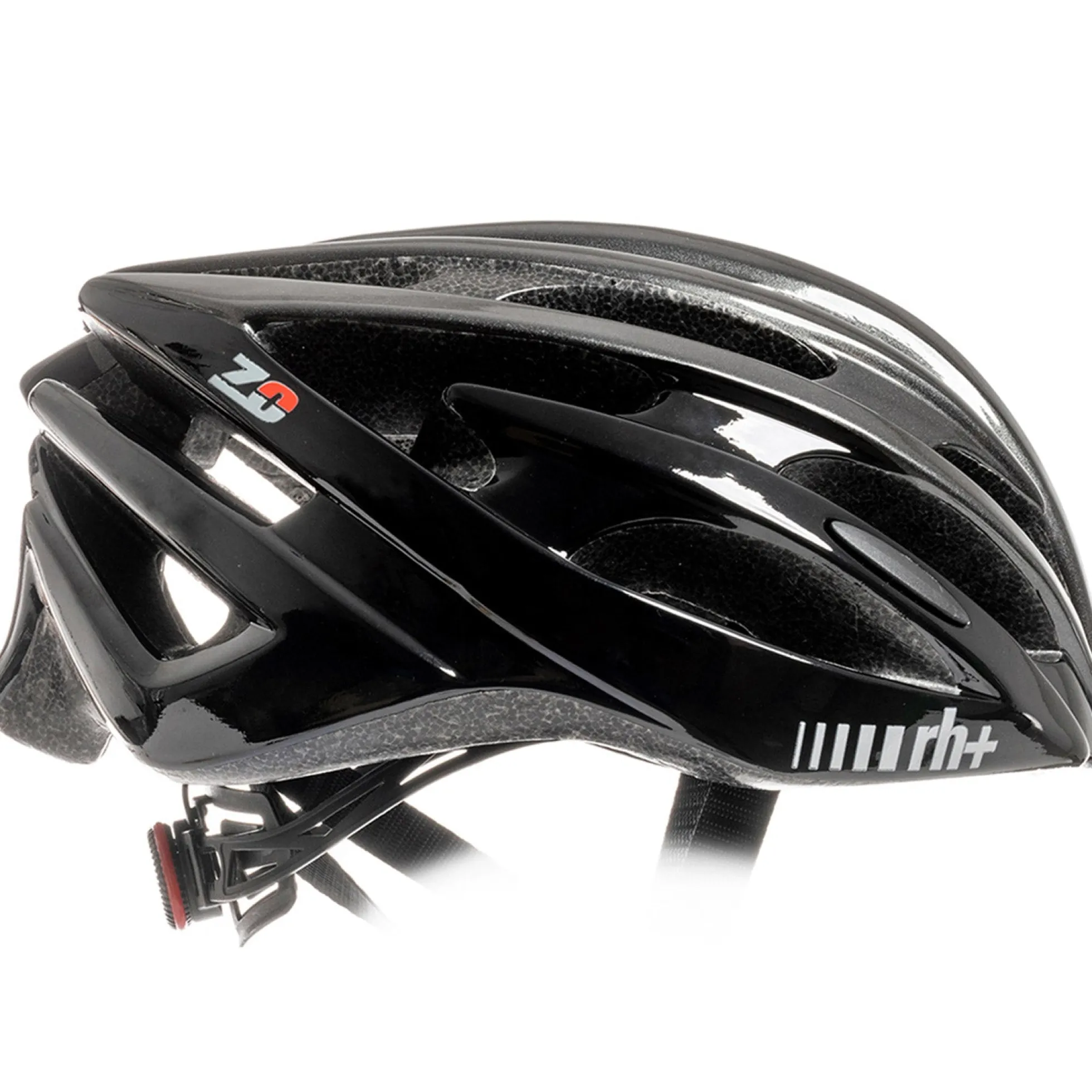 Casco Rh+ Z Zero - Nero lucido