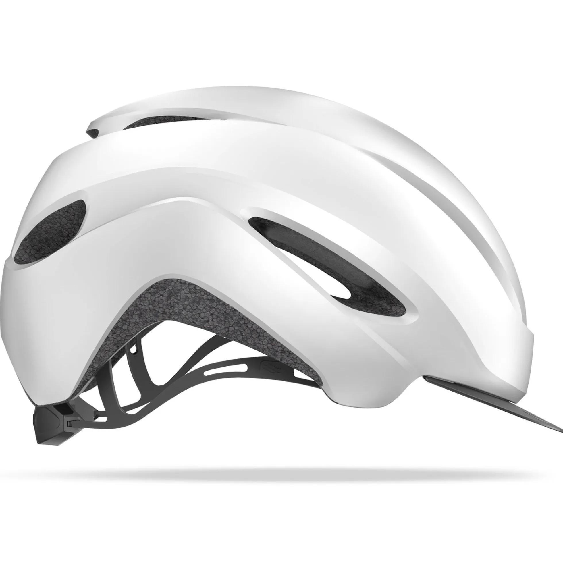 Casco Rudy Project Central - Bianco opaco