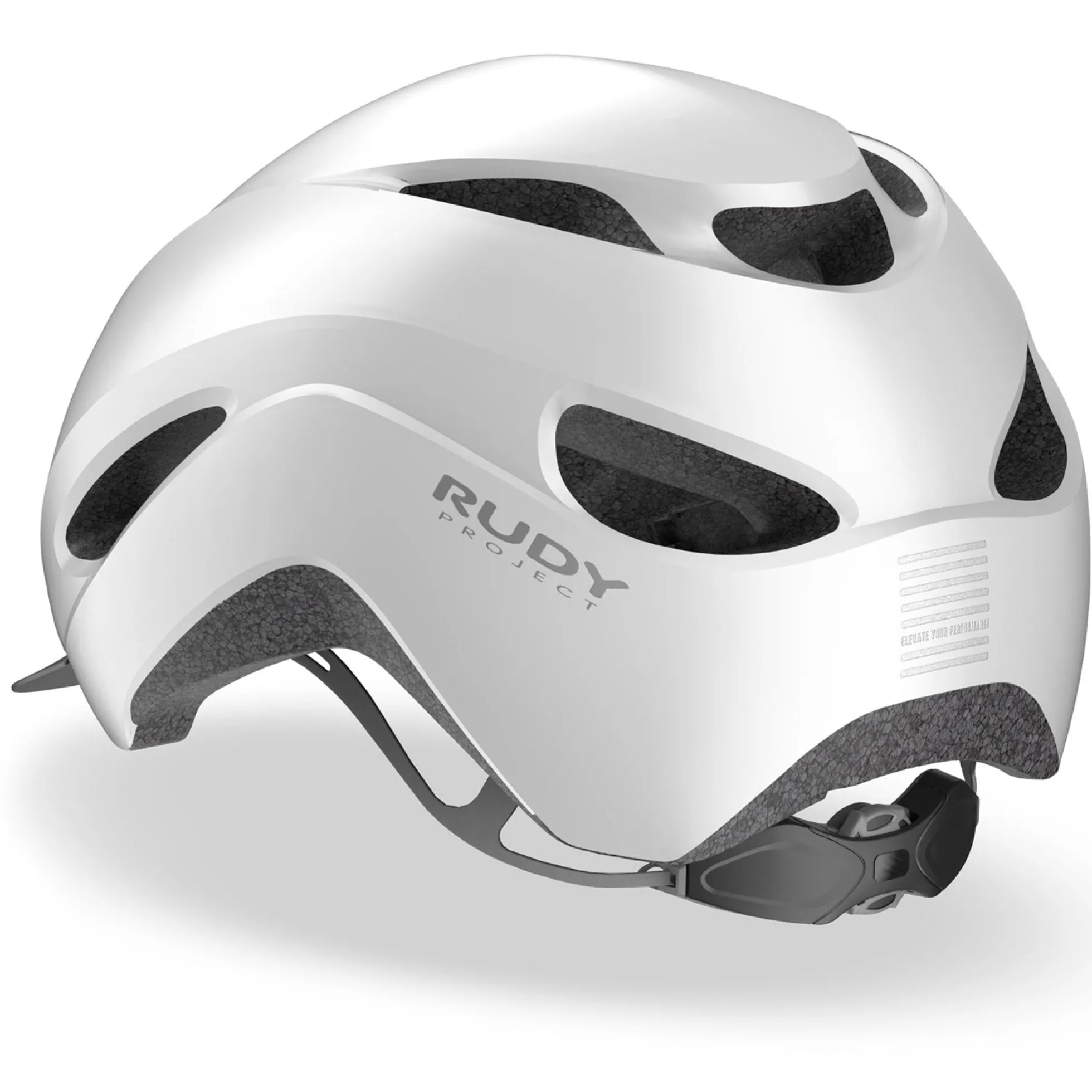 Casco Rudy Project Central - Bianco opaco