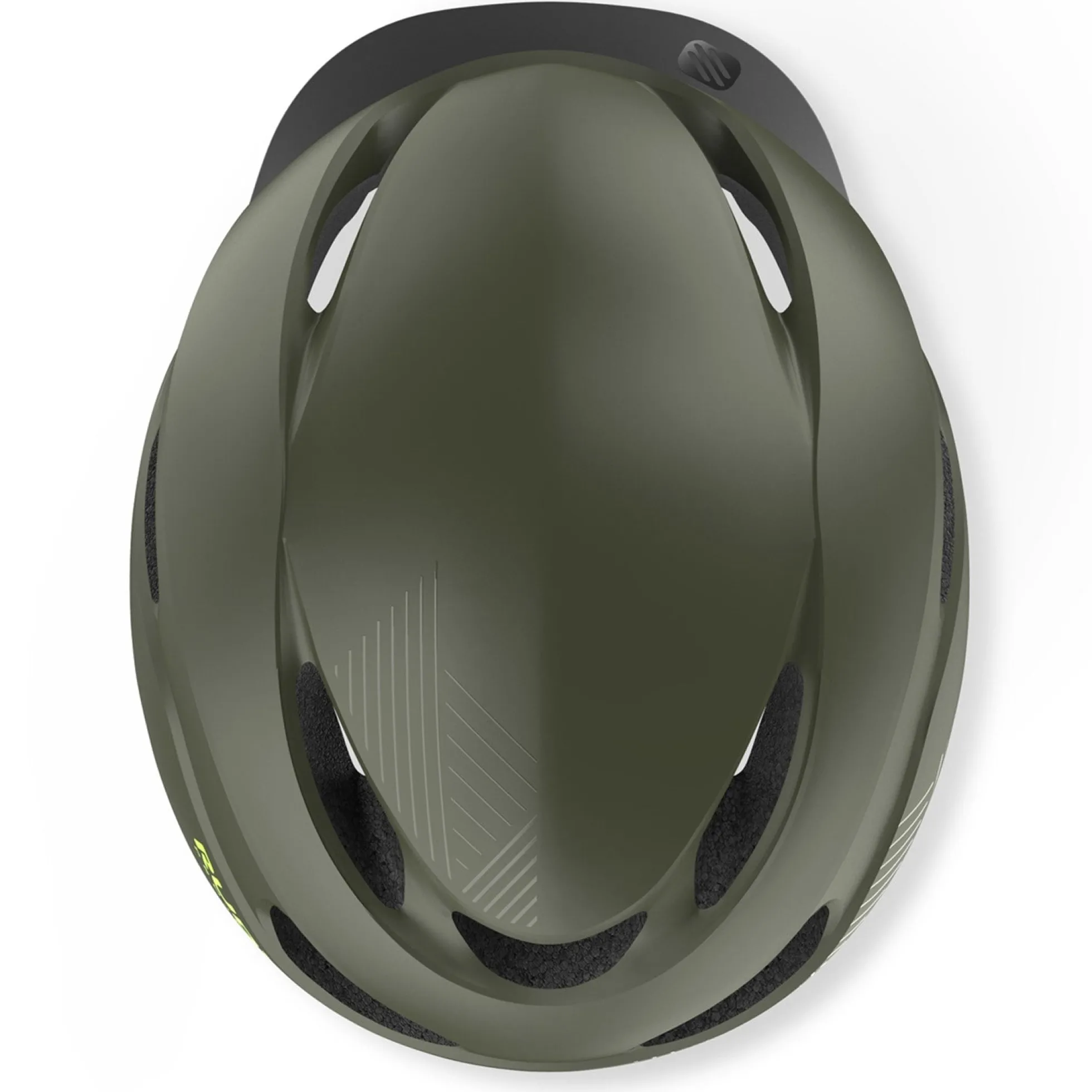 Casco Rudy Project Central - Verde