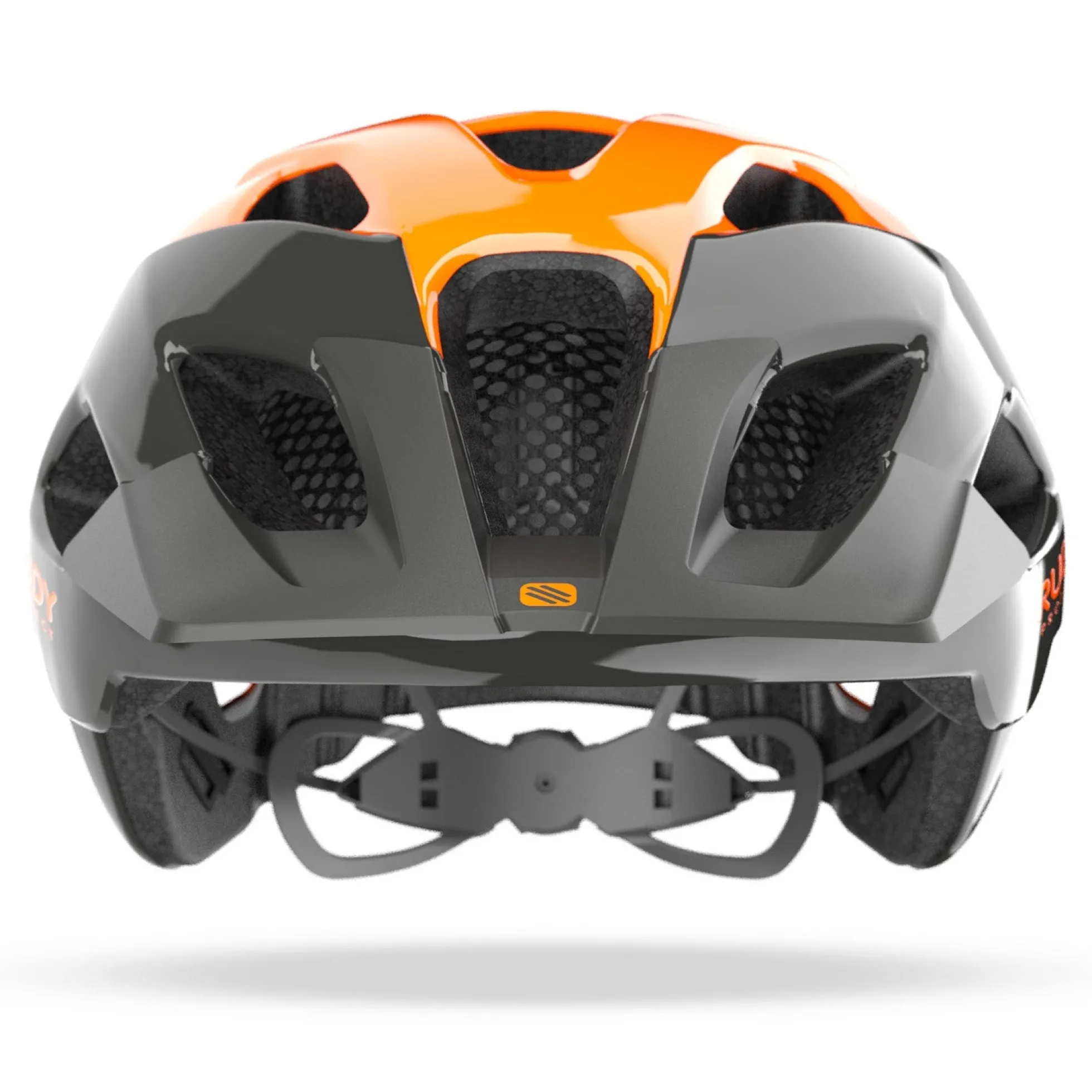 Casco Rudy Project Crossway - Grigio arancio