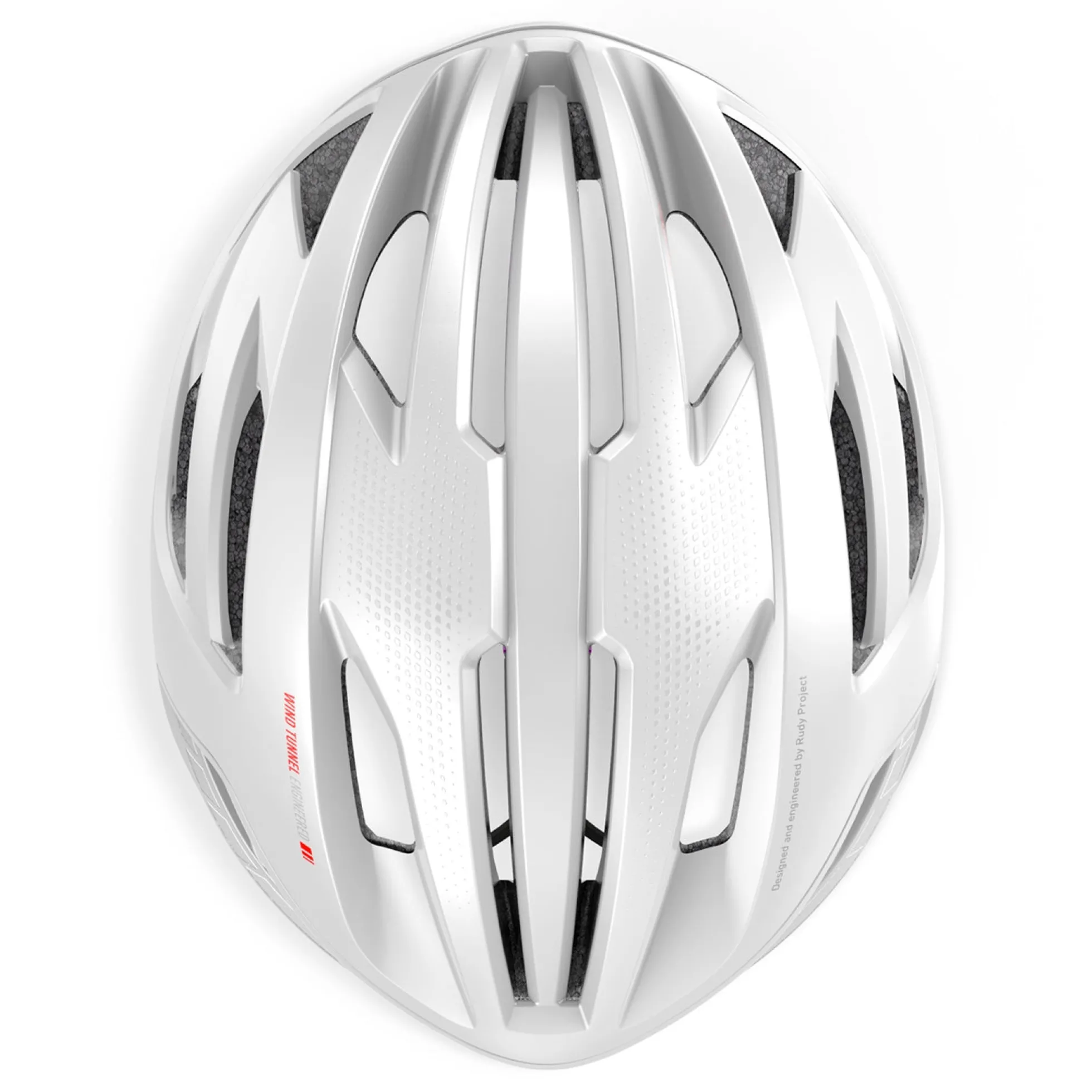 Casco Rudy Project Egos - Bianco opaco