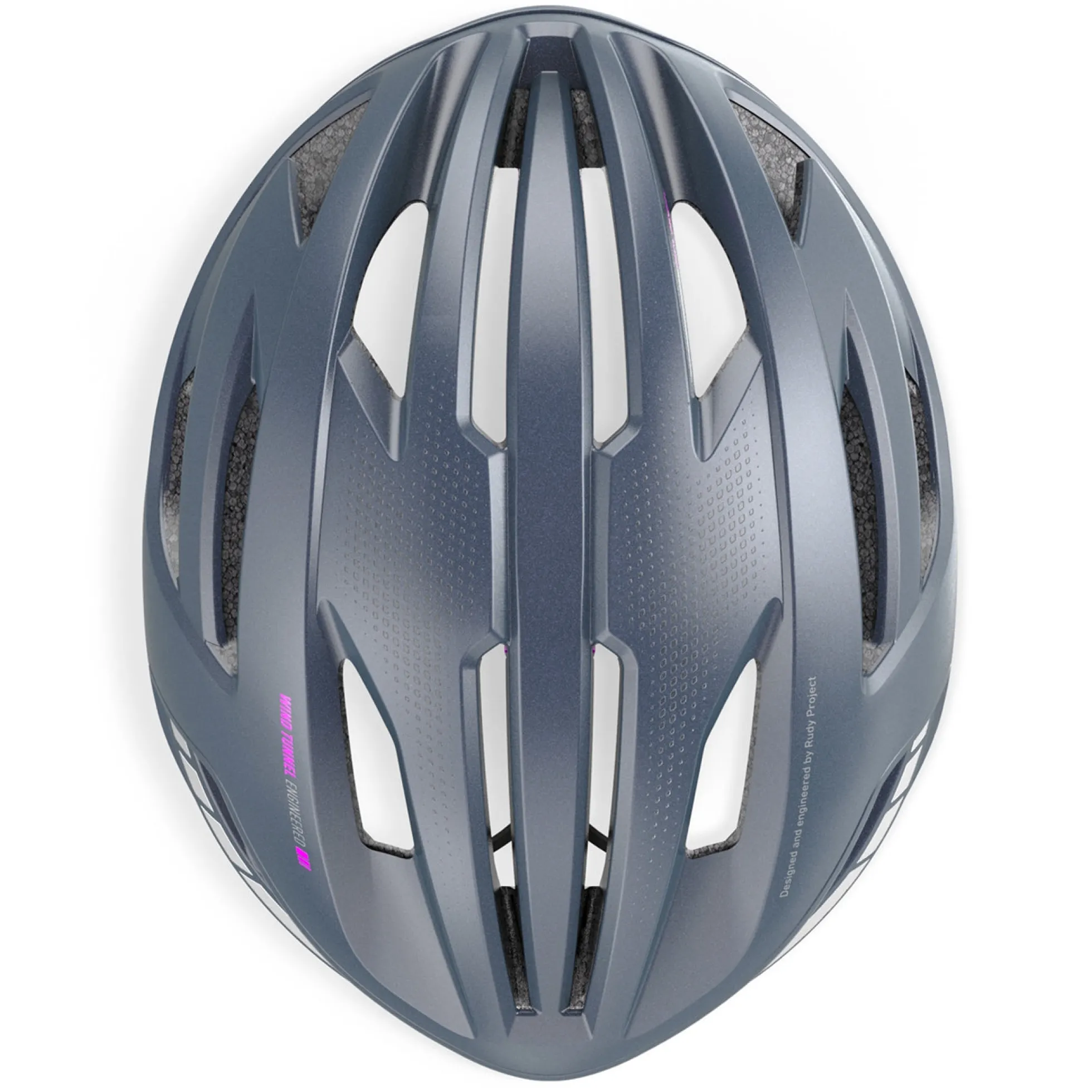 Casco Rudy Project Egos - Blu opaco