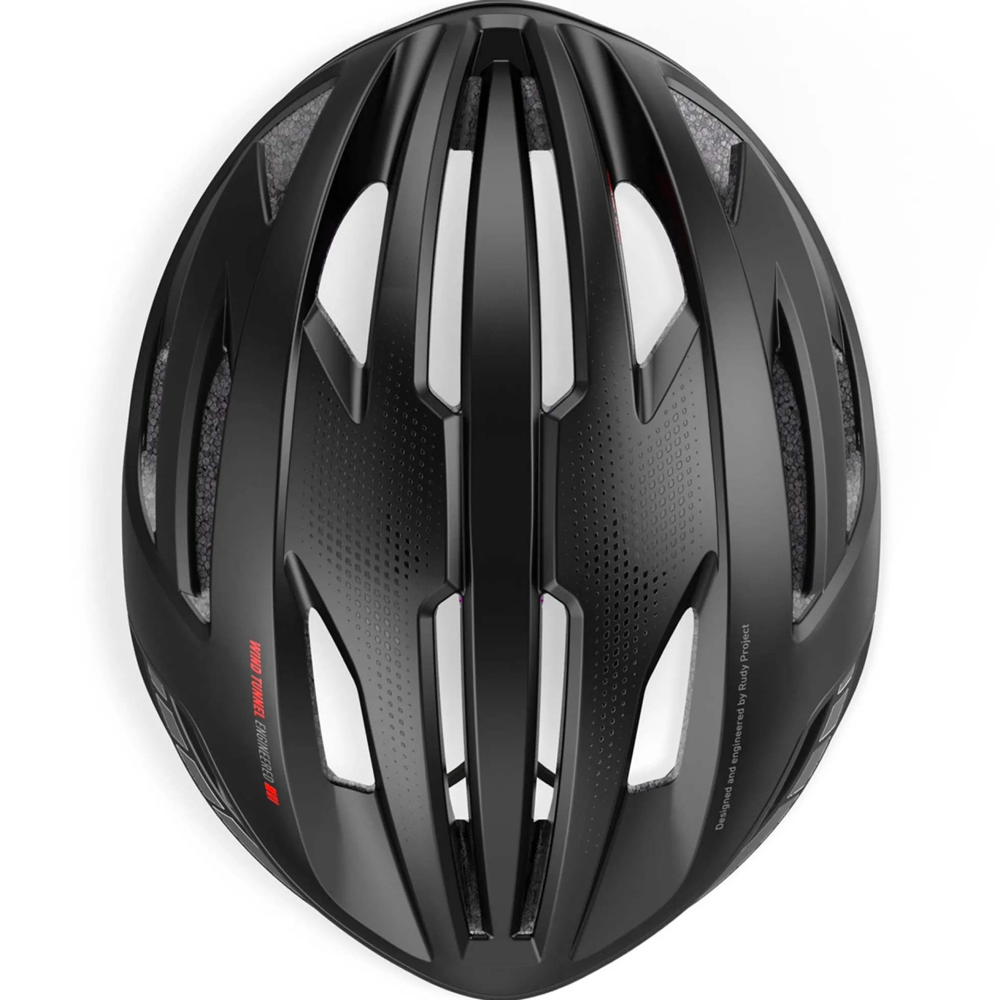 Casco Rudy Project Egos - Nero opaco