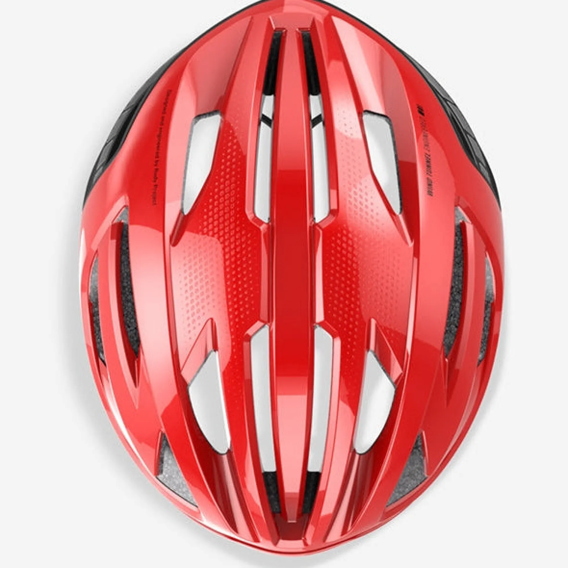 Casco Rudy Project Egos - Rosso