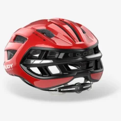 Casco Rudy Project Egos - Rosso